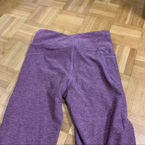 Ardene MOVE Cropped Workout Activewear Leggings - Picture 9 of 14